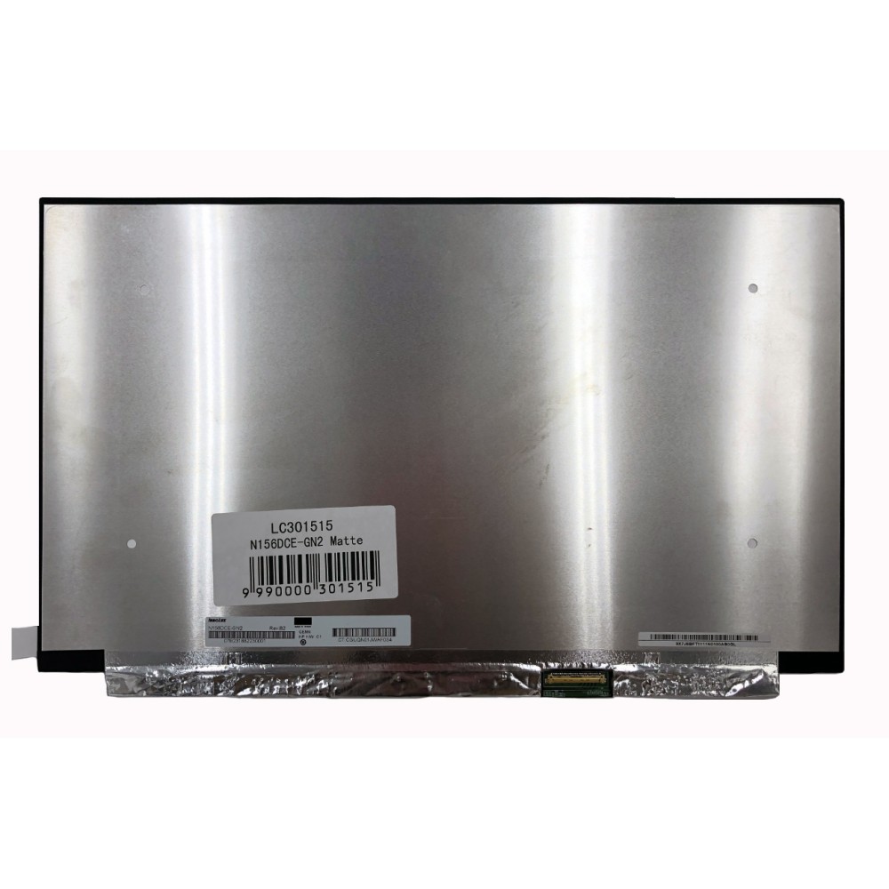 Notebook screen 15.6